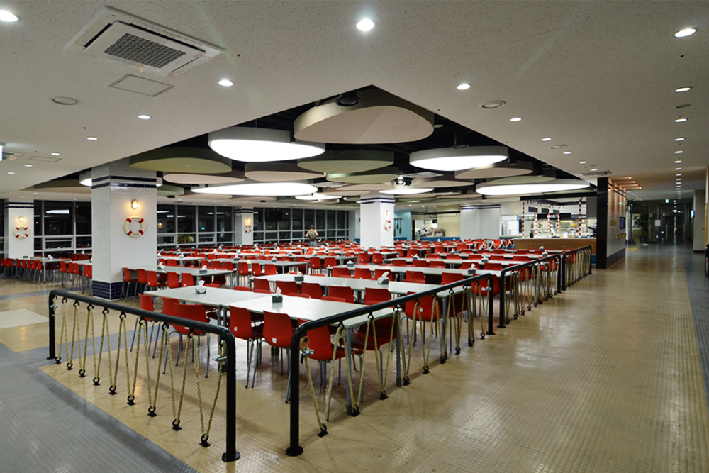 제주국제학교 학생식당 8