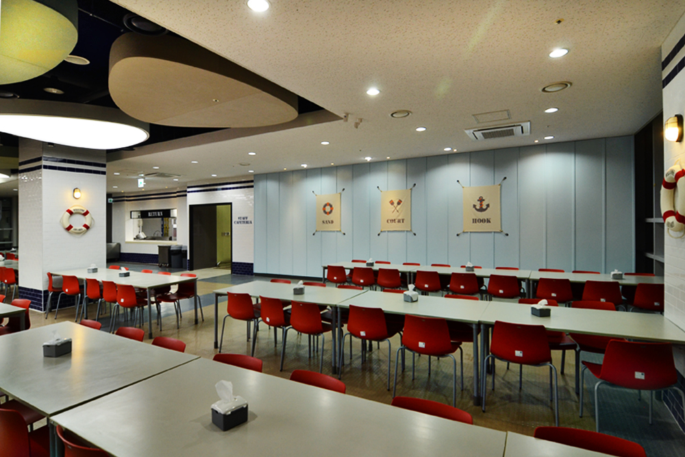 제주국제학교 학생식당 9