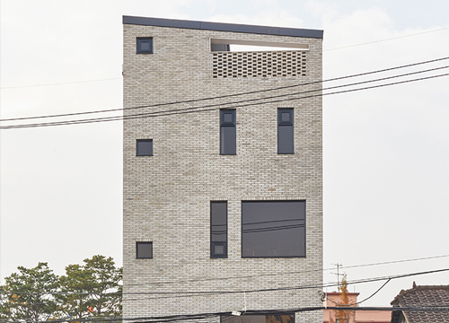 용산사옥