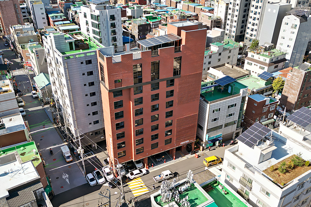 씨닉호스텔 4