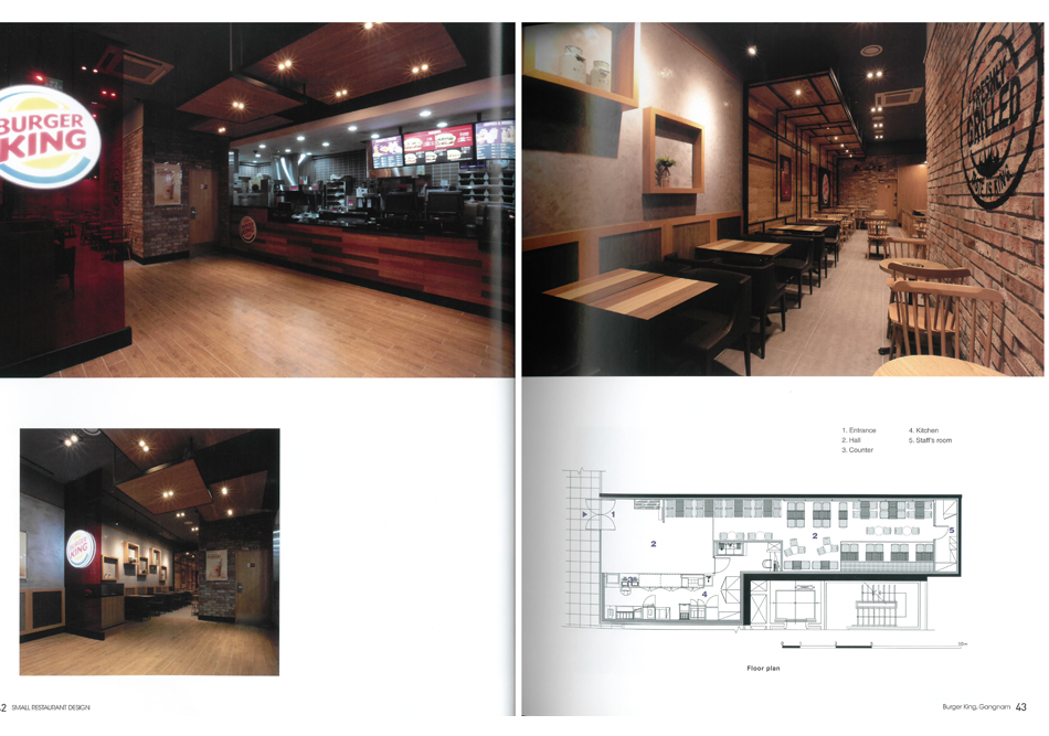 SMALL RESTAURANT DESIGN BOOK 3